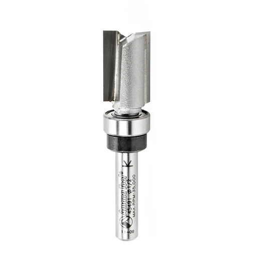 Amana Tool - 45491 - PLUNGE 1/2 DIA UPPER BB 1/4SHK