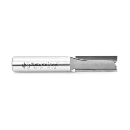 Amana Tool - 45494 - 2 FLUTE 1/2 DIAMETER 1/2 SHANK