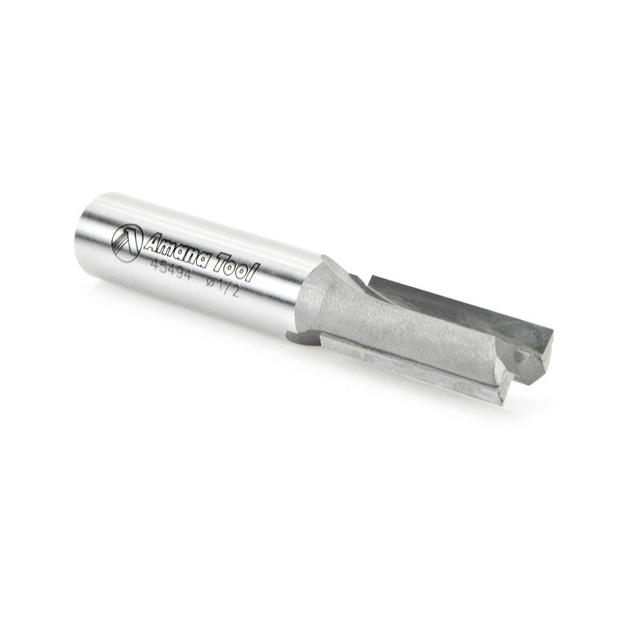 Amana Tool - 45494 - 2 FLUTE 1/2 DIAMETER 1/2 SHANK