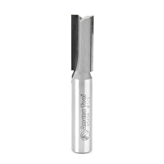 Amana Tool - 45494 - 2 FLUTE 1/2 DIAMETER 1/2 SHANK