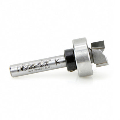 Amana Tool - 45496 - TEMPLATE/UPPER OVERSIZE BB 1/2
