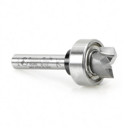 Amana Tool - 45496 - TEMPLATE/UPPER OVERSIZE BB 1/2