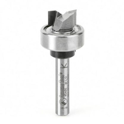 Amana Tool - 45496 - TEMPLATE/UPPER OVERSIZE BB 1/2