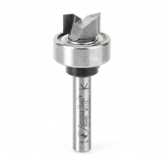 Amana Tool - 45496 - TEMPLATE/UPPER OVERSIZE BB 1/2