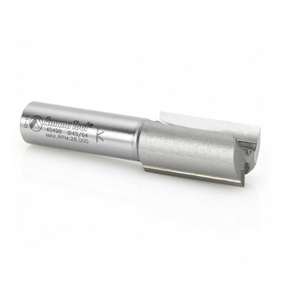 Amana Tool - 45498 - 2 FLUTE 18MM DIAM. 1/2 SHANK