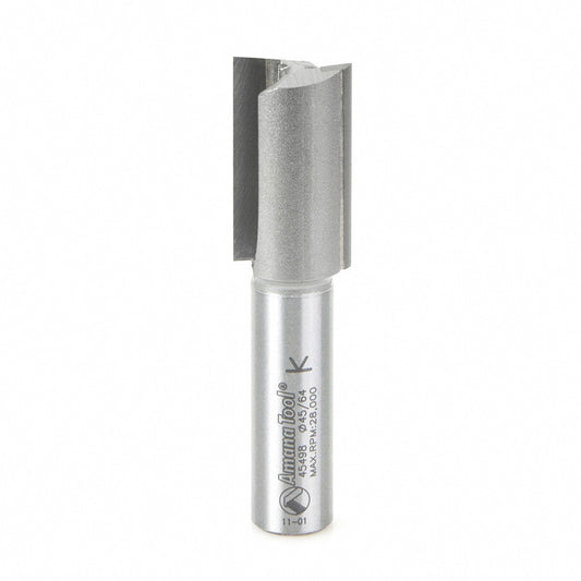 Amana Tool - 45498 - 2 FLUTE 18MM DIAM. 1/2 SHANK