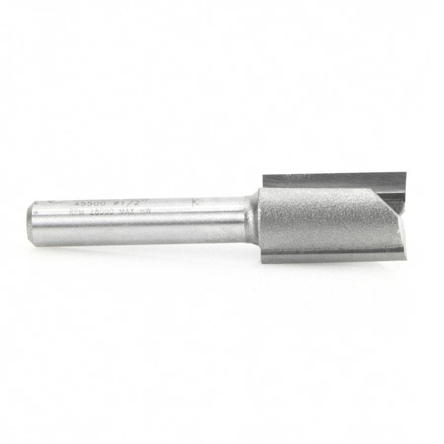 Amana Tool - 45500 - MORTISING 1/2 DIA. 1/4 SHANK