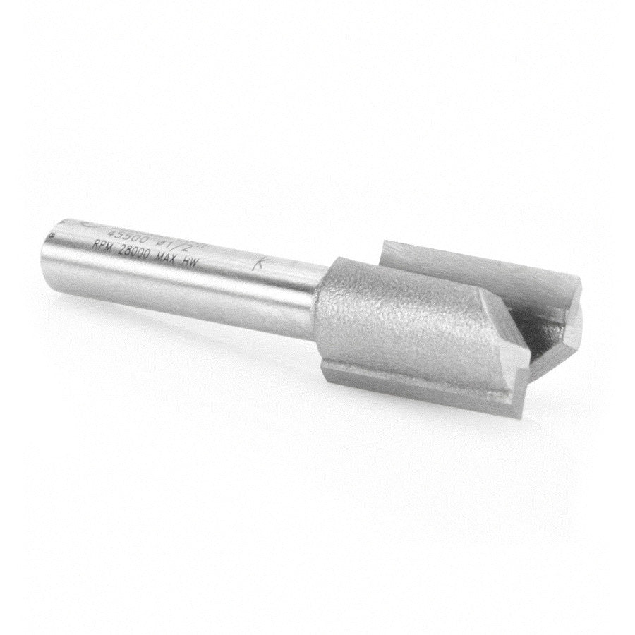 Amana Tool - 45500 - MORTISING 1/2 DIA. 1/4 SHANK