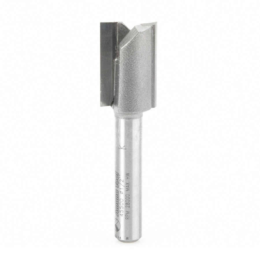 Amana Tool - 45500 - MORTISING 1/2 DIA. 1/4 SHANK