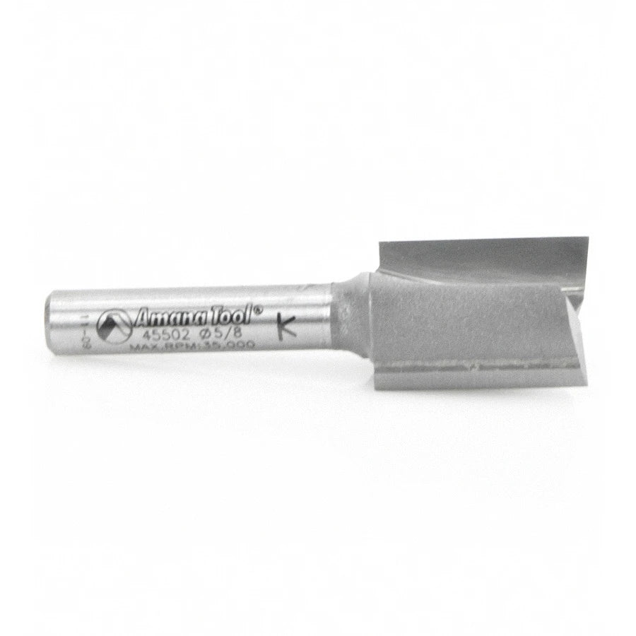 Amana Tool - 45502 - MORTISING 5/8 DIA. 1/4 SHANK