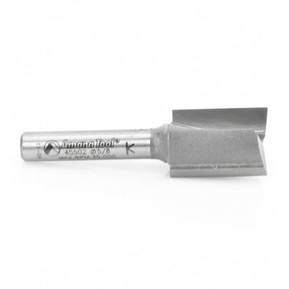 Amana Tool - 45502 - MORTISING 5/8 DIA. 1/4 SHANK