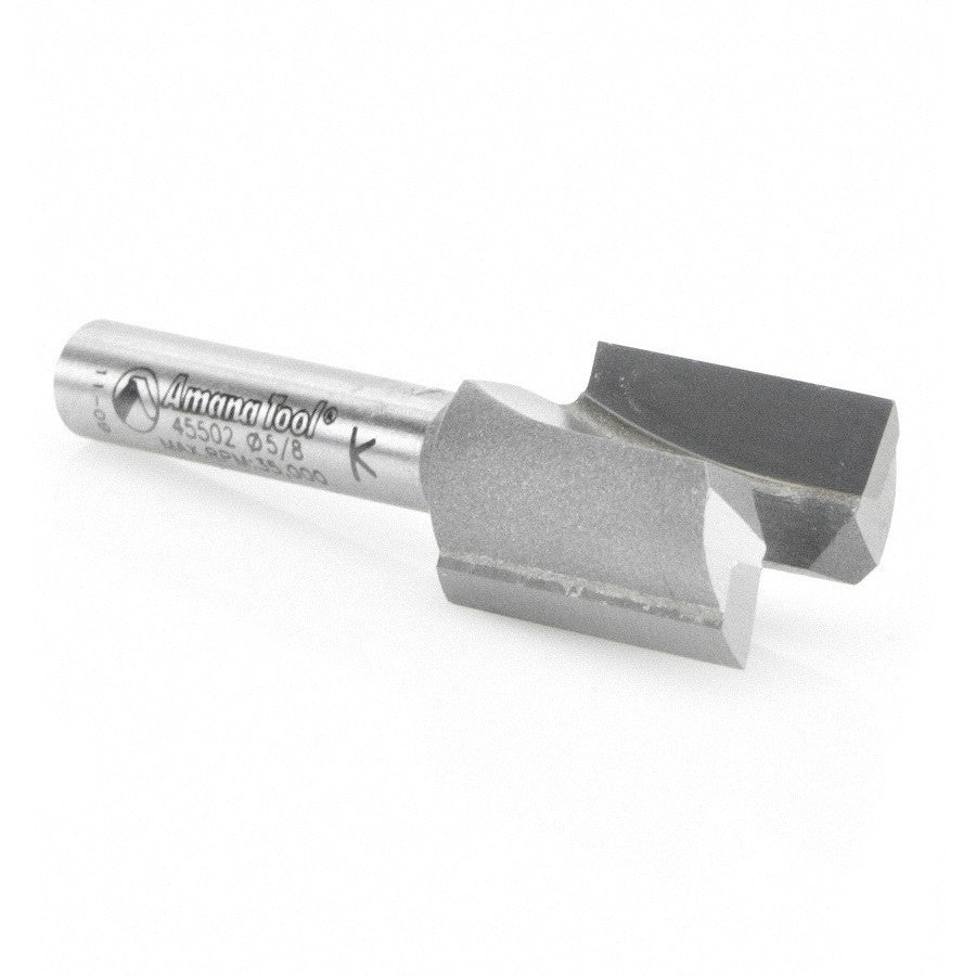 Amana Tool - 45502 - MORTISING 5/8 DIA. 1/4 SHANK