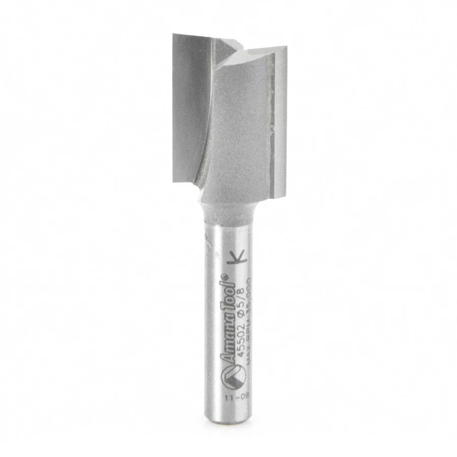 Amana Tool - 45502 - MORTISING 5/8 DIA. 1/4 SHANK