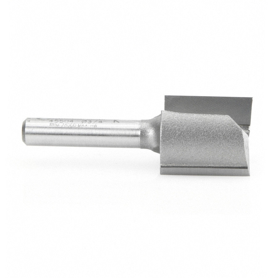 Amana Tool - 45504 - MORTISING 3/4 DIA. 1/4 SHANK