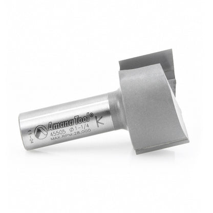 Amana Tool - 45505 - MORTISING 1-1/4 DIA. 1/2" SHK.