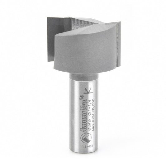 Amana Tool - 45505 - MORTISING 1-1/4 DIA. 1/2" SHK.