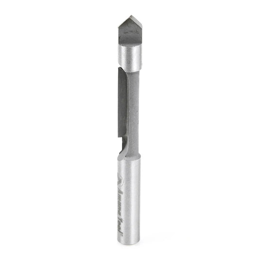 Amana Tool - 45506 - PANEL PILOT 1/4 DIA. 1/4 SHANK