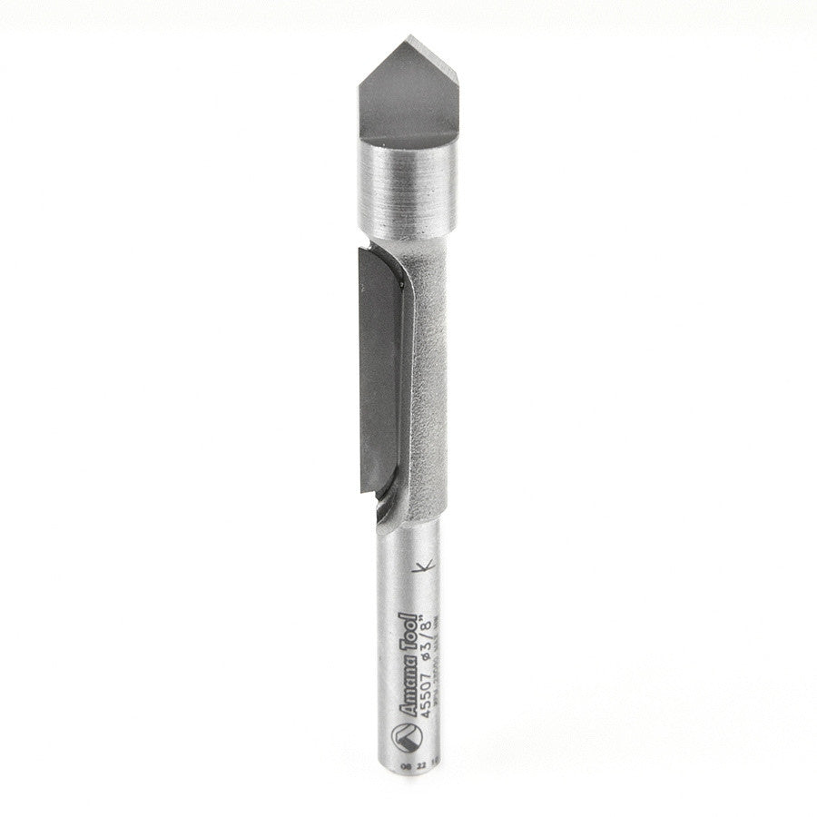 Amana Tool - 45507 - PANEL PILOT 3/8 DIA. 1/4 SHANK