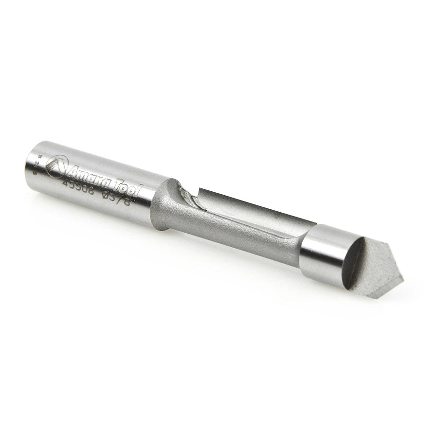 Amana Tool - 45508 - PANEL PILOT 3/8 DIA. 3/8 SHANK