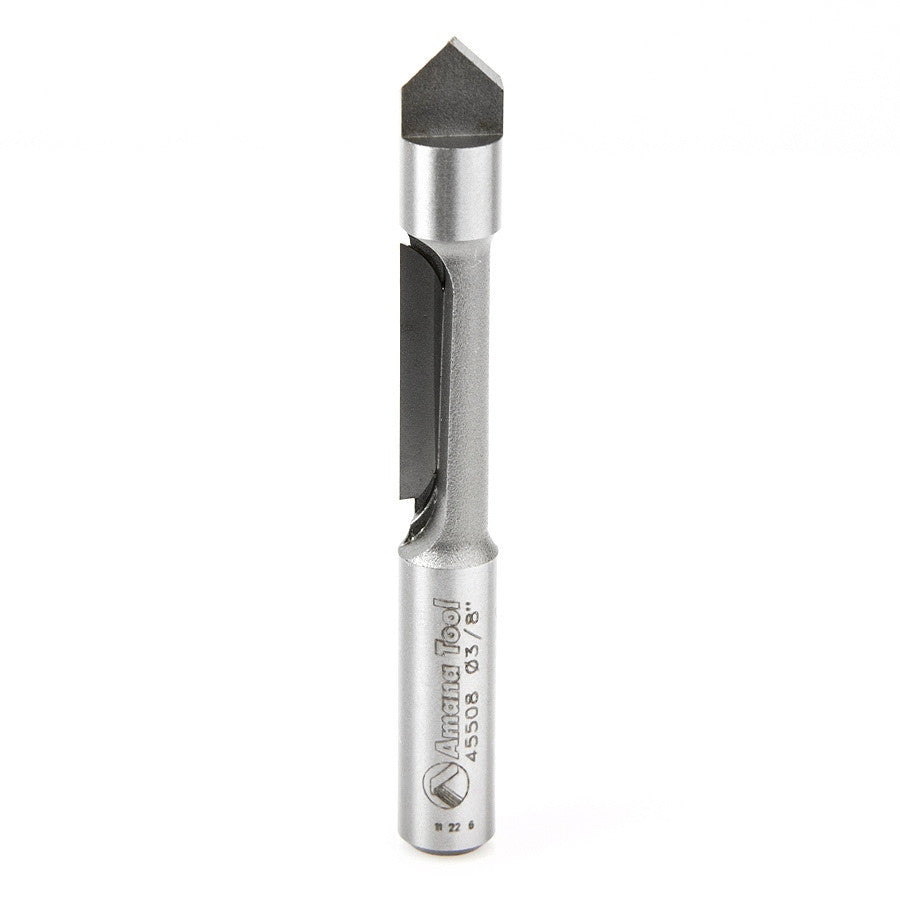 Amana Tool - 45508 - PANEL PILOT 3/8 DIA. 3/8 SHANK