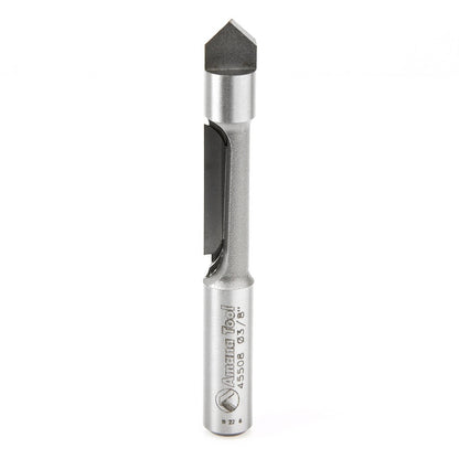Amana Tool - 45508 - PANEL PILOT 3/8 DIA. 3/8 SHANK