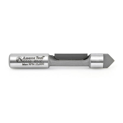 Amana Tool - 45510 - PANEL PILOT 1/2 DIA. 1/2 SHANK