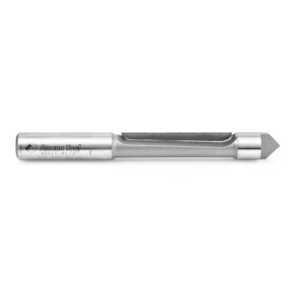 Amana Tool - 45511 - PANEL PILOT 1/2 DIA. 1/2 SHANK