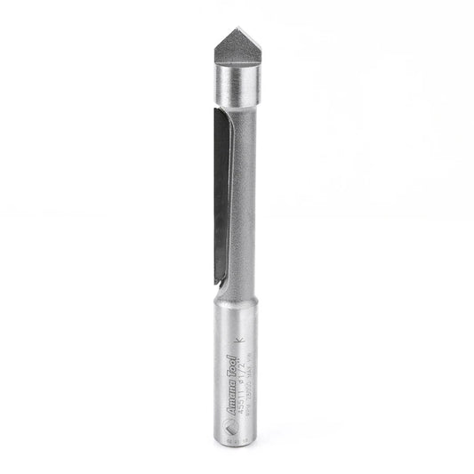 Amana Tool - 45511 - PANEL PILOT 1/2 DIA. 1/2 SHANK