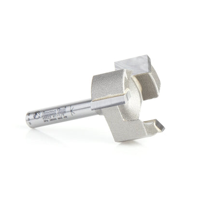 Amana Tool - 45523 - 28.5mm D 3FL SURFACING 6mm SHK