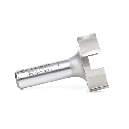 Amana Tool - 45526 - 1-1/2" 4FL SURFACING 1/2"SHANK