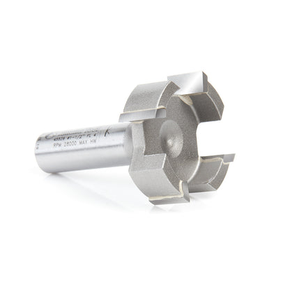 Amana Tool - 45526 - 1-1/2" 4FL SURFACING 1/2"SHANK