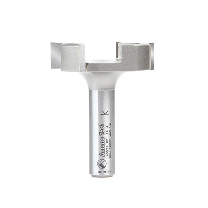 Amana Tool - 45527 - 2"D 4FL SURFACING 1/2" SHANK