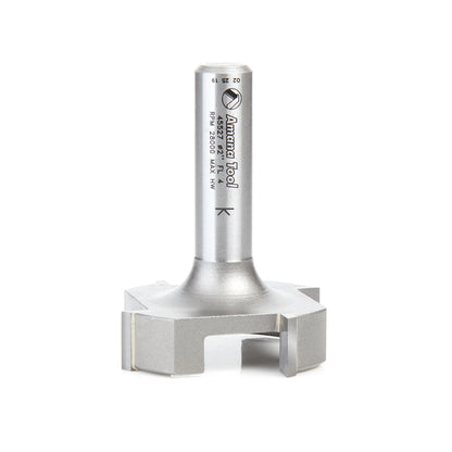 Amana Tool - 45527 - 2"D 4FL SURFACING 1/2" SHANK