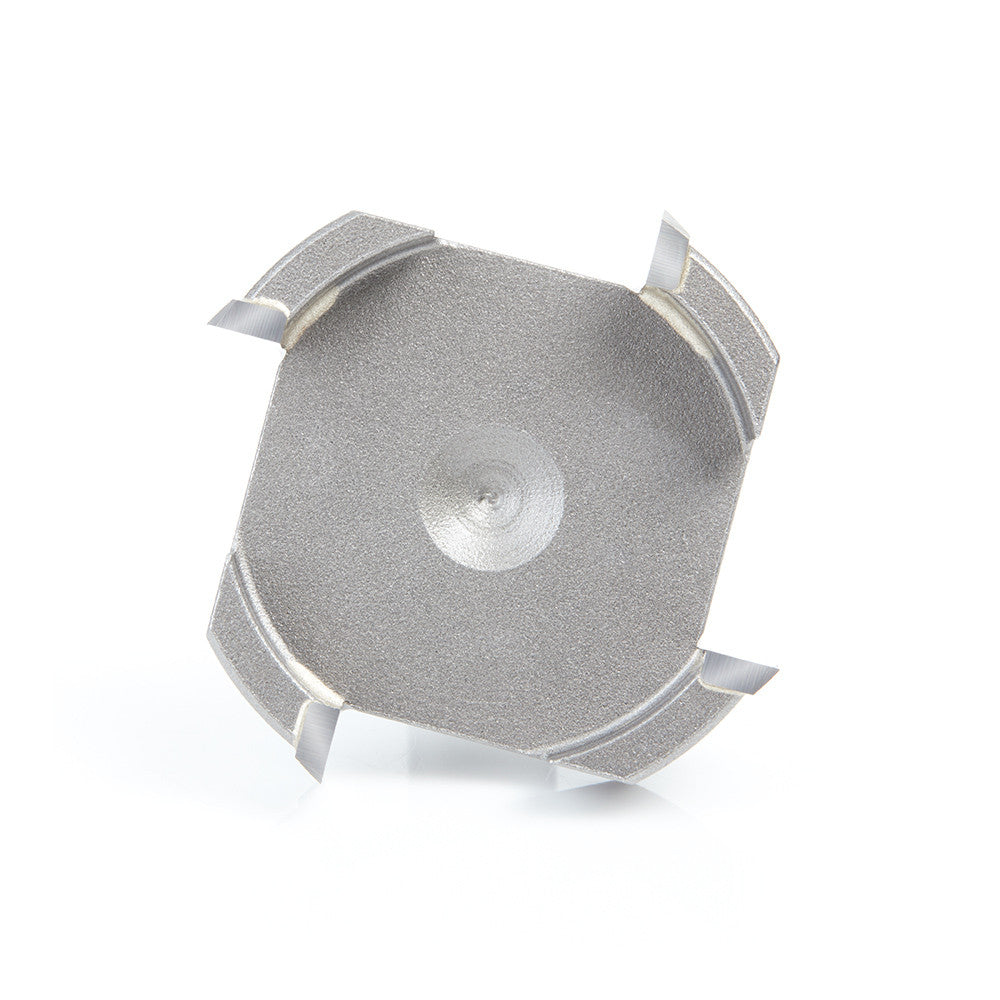 Amana Tool - 45527 - 2"D 4FL SURFACING 1/2" SHANK