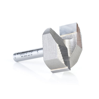 Amana Tool - 45528 - 1-1/4"D 2FL SURFACING 1/2" SHK