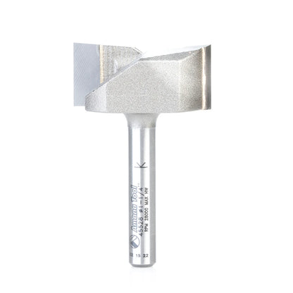 Amana Tool - 45528 - 1-1/4"D 2FL SURFACING 1/2" SHK