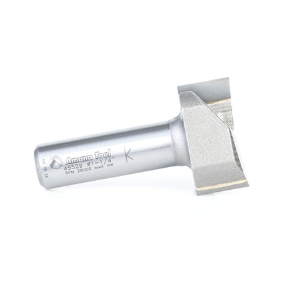 Amana Tool - 45529 - 1-1/4"D 2FL 2OL SURFCNG 1/2SHK