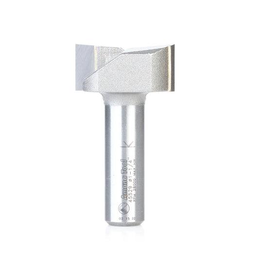Amana Tool - 45529 - 1-1/4"D 2FL 2OL SURFCNG 1/2SHK