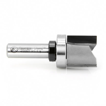Amana Tool - 45550 - TEMPLATE BIT 1-1/8"DIA x 1"CL