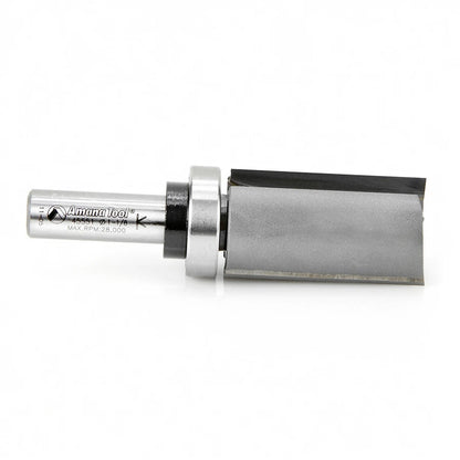Amana Tool - 45551 - TEMPLATE BIT 1-1/8"DIA x 2"CL