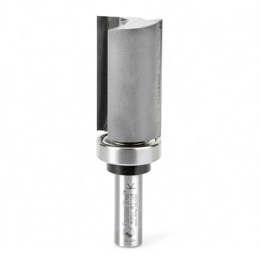 Amana Tool - 45551 - TEMPLATE BIT 1-1/8"DIA x 2"CL