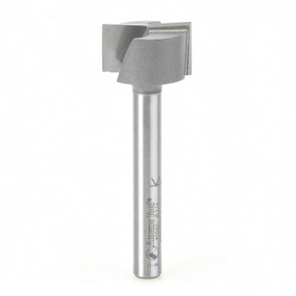 Amana Tool - 45560 - BOTTOM CLEANING BIT 1/4 SHANK