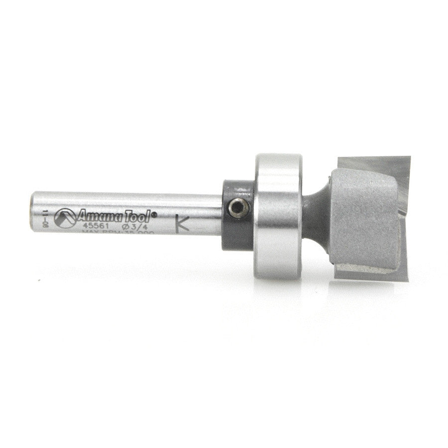 Amana Tool - 45561 - BOTTOM CLEANING W/UPPER BB 1/4