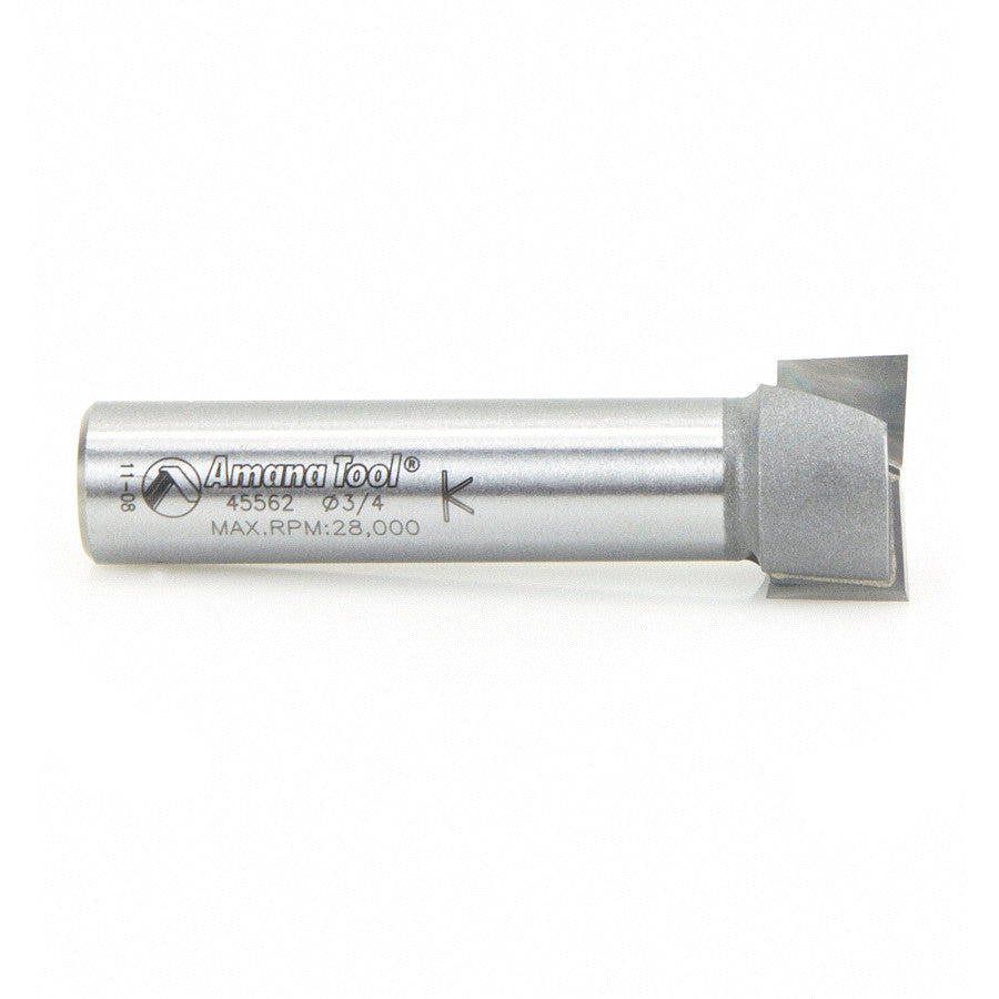 Amana Tool - 45562 - BOTTOM CLEANING BIT 1/2 SHANK