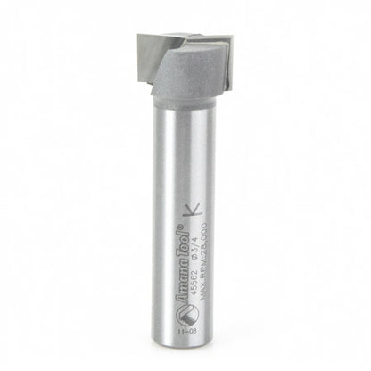 Amana Tool - 45562 - BOTTOM CLEANING BIT 1/2 SHANK
