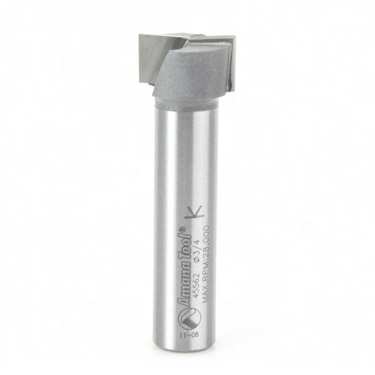 Amana Tool - 45562 - BOTTOM CLEANING BIT 1/2 SHANK