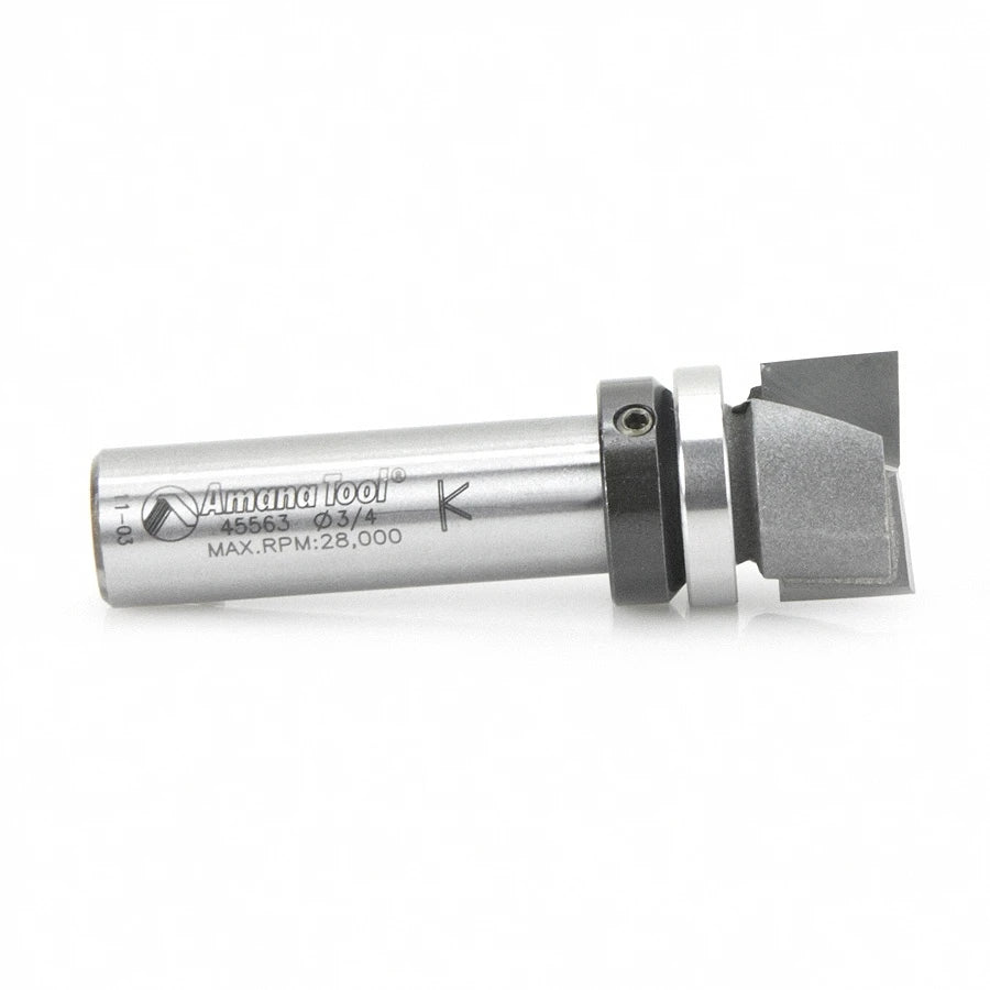 Amana Tool - 45563 - BOTTOM CLEANING W/UPPER BB 1/2
