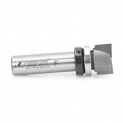 Amana Tool - 45563 - BOTTOM CLEANING W/UPPER BB 1/2