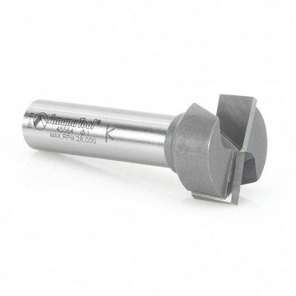 Amana Tool - 45564 - BOTTOM CLEANING 1"D x 1/2 SHK