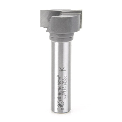 Amana Tool - 45564 - BOTTOM CLEANING 1"D x 1/2 SHK